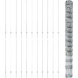  Divlja Ograde s Stupovima 50 x 1,6 m (Š x V) | shoptok.hr