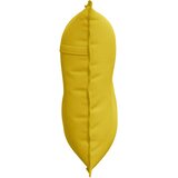  Jastuk za leđa Žuta 80 x 50 cm Kordura tekstil | shoptok.hr