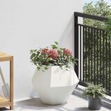  Sadilica 2 pcs Bijelo 50 x 50 x 40 cm Čelik | Eponuda.com