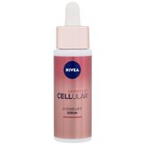 Nivea Cellular Expert Lift 3-Zone Lift Serum serum za lice za sve vrste kože 50 ml za ženske Cijene