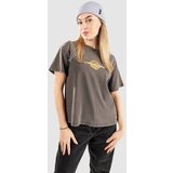 Rip Curl Taapuna Relaxed T-shirt washed black | Shoptok.si