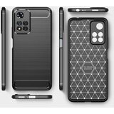 TECH-PROTECT TPUCARBON MASKA ZA XIAOMI REDMI NOTE 11 PRO+ PLUS 5G CRNA | shoptok.hr