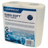 Campingaz Toaletni papir u listićima Eurosoft (4 Kom.) | shoptok.hr