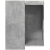  Kutija z mačji pijesak boja betona 42x42x51cm konstruirano drvo | Eponuda.com