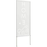  Privatnost u vrtu Bijelo 50 x 140 cm Hladno valjana čelična | shoptok.hr