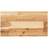  Plutajuće police 2 kom 60x20x4 cm Masivno drvo akacije s uljnim premazom | shoptok.hr
