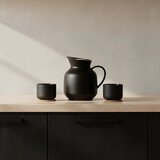 Stelton Crna plastična termosica 1 l Amphora – | shoptok.hr