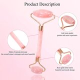 Dardanar Jade Roller Gua Sha Scraping Massage Tool Set Facial Massager Skin Care Beauty Tool, (21156926) | Shoptok.si