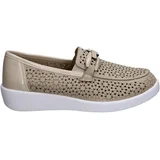 Slips on 116145 Bež