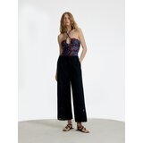 Reserved LADIES` TROUSERS - crno | shoptok.hr