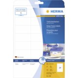 Herma Deep Freeze Labels 66X33,8 25 Sheets DIN A4 600 pcs. 4389 | shoptok.hr