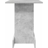  Konačna Stolić Betonski sivi 44,5 x 45 x 55 cm | shoptok.hr