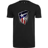 Merchcode Flag Tee black | Shoptok.si