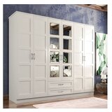 Hanah home ormar mat bela boja rb 053 (167RAB1179) | ePonuda.com
