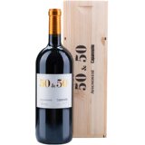 Capannelle 50&50 crveno vino 1.5l Cene