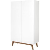 Qu-ax dvodijelni ormar trendy white | shoptok.hr