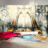  Tapeta XXL - Urban living 500x280 Cijene