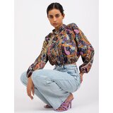 Italy Moda Blouse-DHJ-BZ-15170.39-navy blue | shoptok.hr