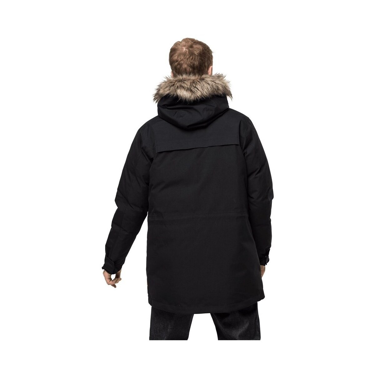 Jack Wolfskin Parke 11133216000 Črna | Shoptok.si