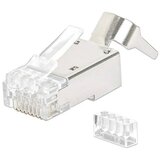 Intellinet Cat 6a RJ45 Modular 50-kosov konektor | Shoptok.si