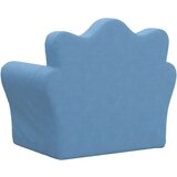  Dječja sofa plava mekana plišana | shoptok.hr