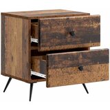  Noćni ormar Staro drvo 43 x 34,5 x 47,5 cm Konstruirano drvo | shoptok.hr
