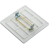  Podžbukna razvodna kutija POKLOPAC 125x125mm S METALNIM PERIMA Cijene