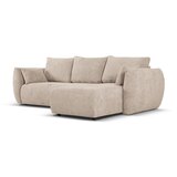 Cosmopolitan Design Bež kutna garnitura (s desnim kutom) Matera – | shoptok.hr
