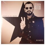 UME ringo starr - what's my name (vinyl) | ePonuda.com