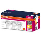  Set 3x LED reflektorska sijalica PAR16 GU10/6,9W/230V 2700K 60° - Osram | Eponuda.com