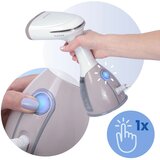 Berdsen BD-310 ročni steamer za oblačila 1500 W – 32 g/min, rezervoar 280 ml, čopič | Shoptok.si