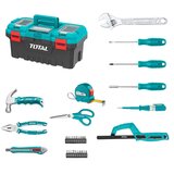 Total 32-delni set ročnih orodij (THKTHP20326), (20931260) | Shoptok.si