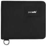 Pacsafe RFIDsafe Blocking Bifold Wallet, black | shoptok.hr