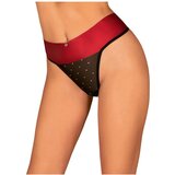 Obsessive Tienesy Thong S/M | shoptok.hr