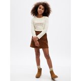 GAP Children's T-shirt with logo - Girls Cene