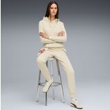 Puma Ženska komplet trenerka Hooded Sweat Suit FL cl, 688162-87, Bež Cene