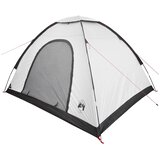Kamping šator s krovom Bijeli Blackout 275 x 215 x 125 cm | shoptok.hr
