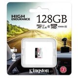  MICRO SD KINGSTON SDCE/128GB 128GB High Endurance microSD,95MB/s,30MB/s | Eponuda.ba