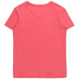 Tommy Hilfiger Majica 'ESSENTIAL' roza | Shoptok.si