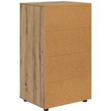  Ormari za skladištenje Umjetnički hrast 60 x 48 x 105 cm | shoptok.hr