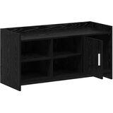  Ormar za cipele Crni hrast 100 x 39,5 x 51 cm Konstruirano drvo | Eponuda.ba
