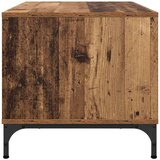 vidaXL Klubska miza Star les 90 x 49 x 46 cm Konstruiran les | Shoptok.si