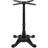DOMMI Baza za sto standard 002, Crna | Eponuda.com