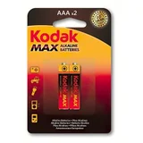 KODAK,LR03,K3A-2/1 AAA ALKALNA MAX 1,5 V (887930952872)