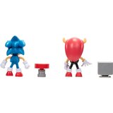 Sonic The Hedgehog & Mighty set figures 10cm | shoptok.hr