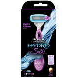 Wilkinson Ženski brijač Hydro Silk, Ljubičasti Cene