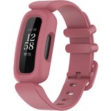 INF silikonska zapestnica za fitbit inspire 2, fitbit ace 3 red, (21236137) | Shoptok.si