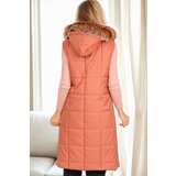 Dewberry Z6718 WOMEN'S VEST-TABA-2 | shoptok.hr