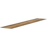  Zidne ploče s izgledom drva smeđe od PVC-a 4 12 m² | shoptok.hr