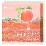 Benefit Peachin' WANDERful World puder- rumenilo nijansa Golden peach 6 g | shoptok.hr